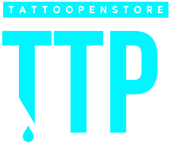 Tattoo Pen Store Logo